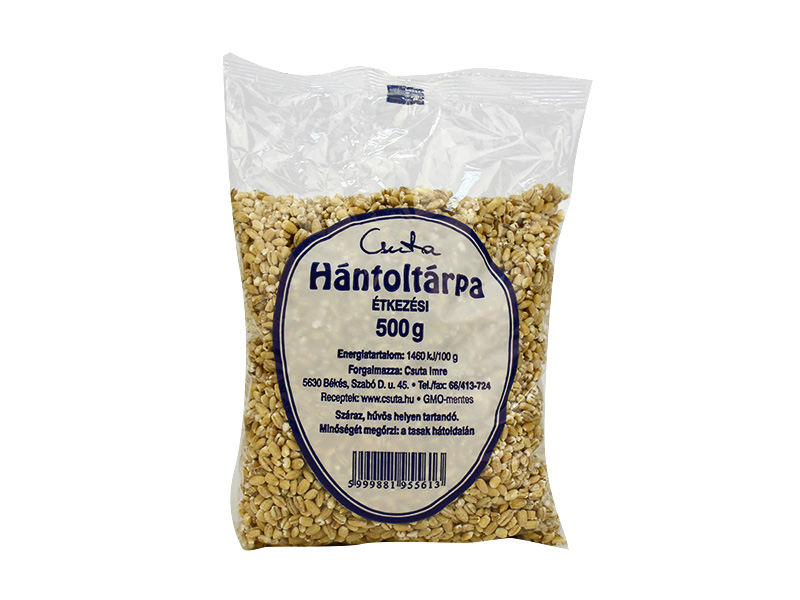 CSUTA HÁNTOLT ÁRPA 500G