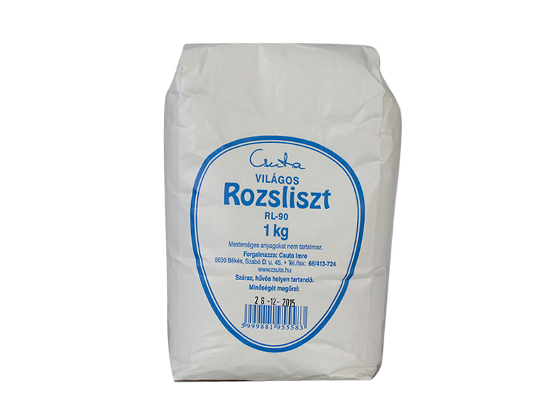 CSUTA ROZSLISZT VILÁGOS RL-90 1000G