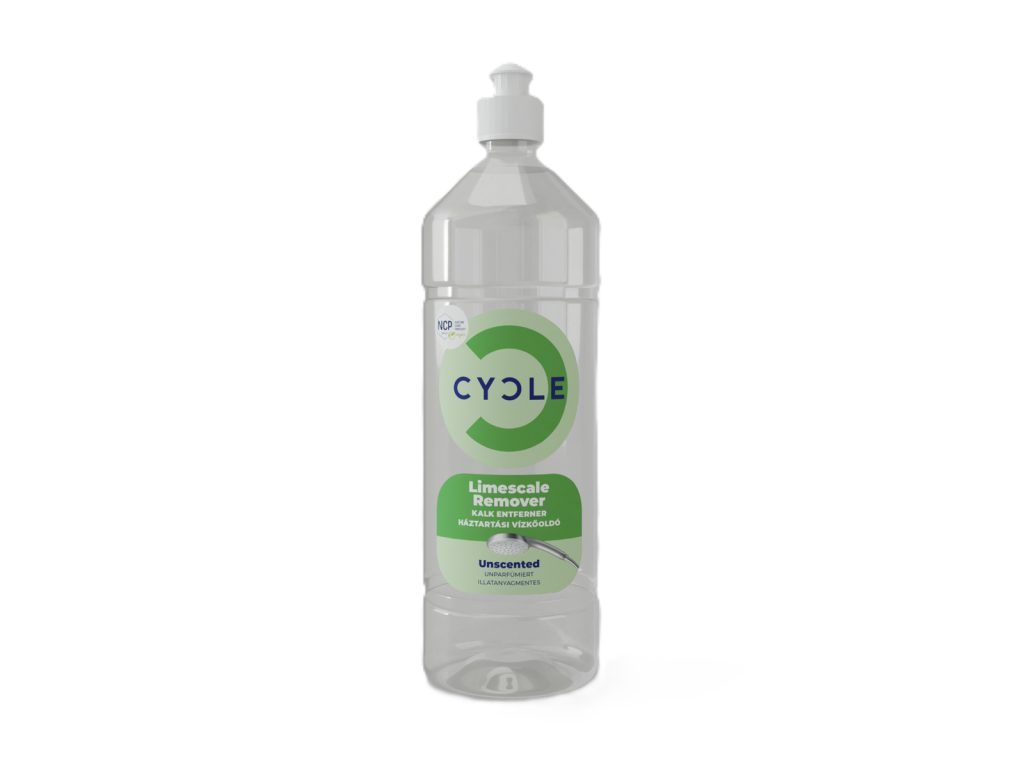 CYCLE HÁZTARTÁSI VÍZKŐOLDÓ ILLATMENTES 1000ML