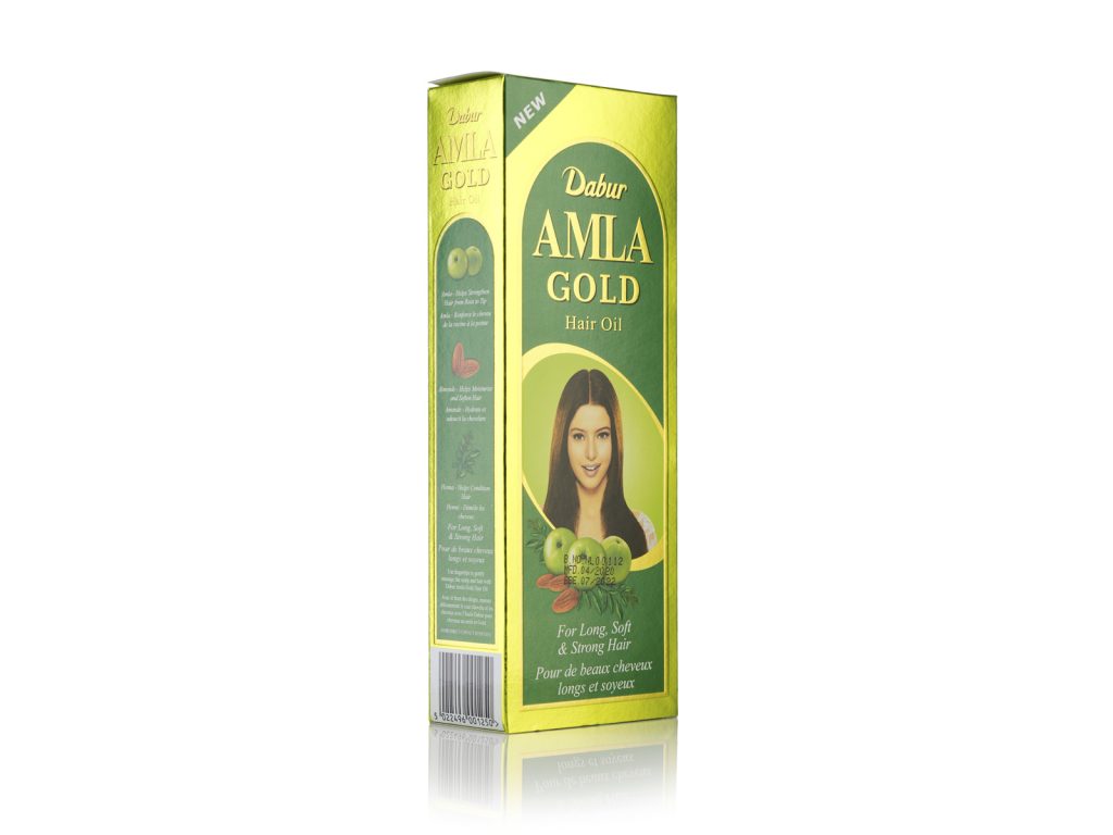 DABUR AMLA GOLD HAJKONDICIONÁLÓ OLAJ 200ML
