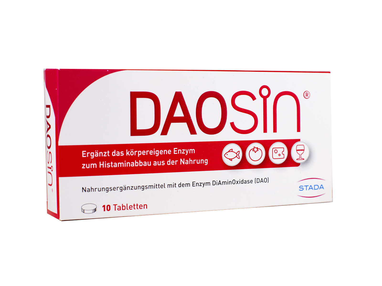 DAOSIN TABLETTA 10DB