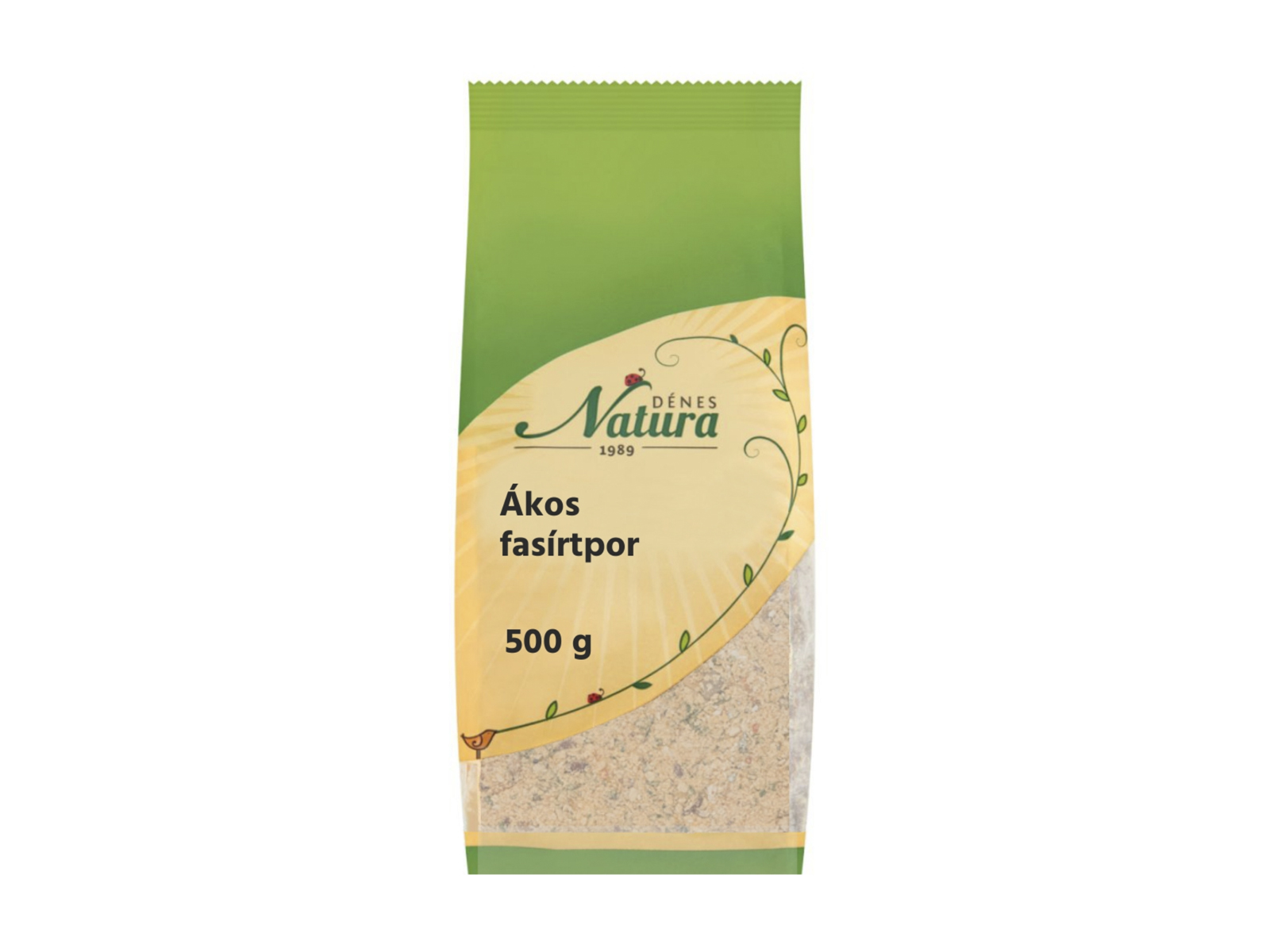 DÉNES NATURA ÁKOS FASÍRTPOR 500G