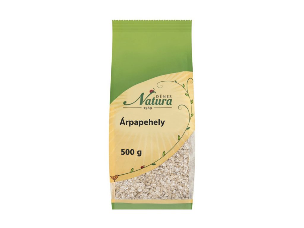 DÉNES NATURA ÁRPAPEHELY 500G