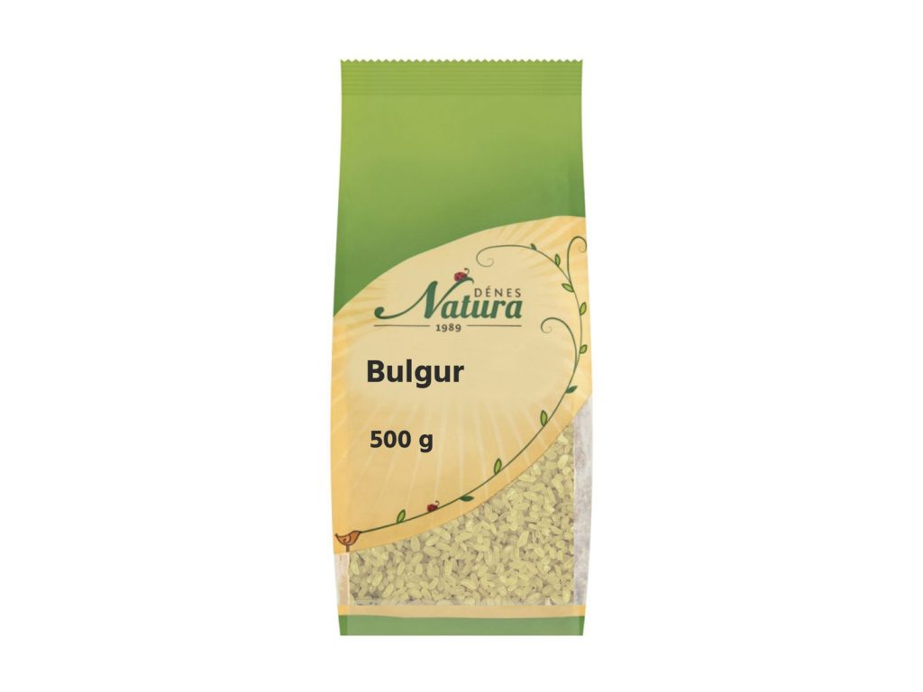 DÉNES NATURA BULGUR 500G