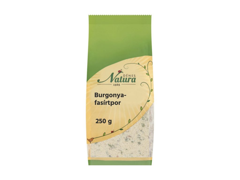 DÉNES NATURA BURGONYAFASÍRT 250G