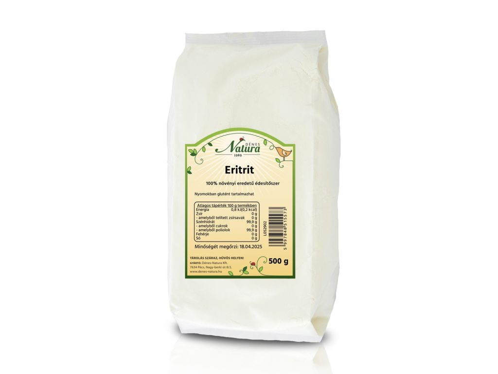 DÉNES NATURA ERITRIT 500G
