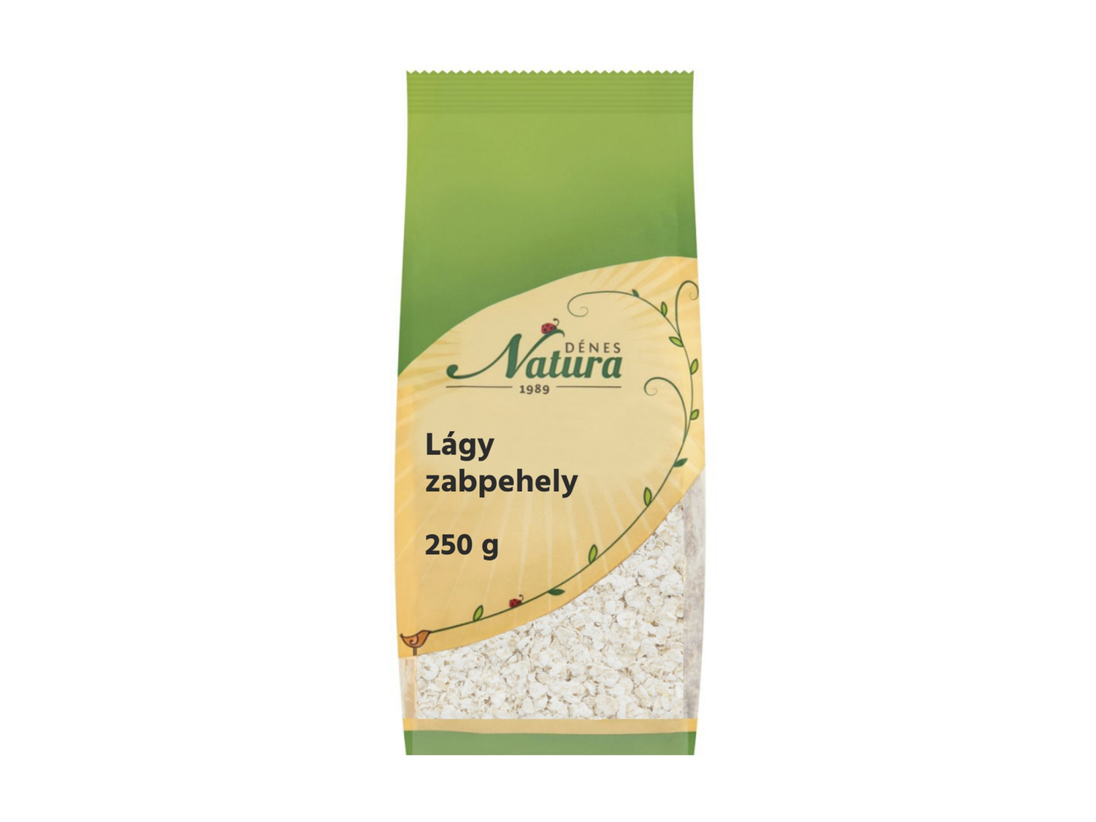DÉNES NATURA LÁGY ZABPEHELY 250G