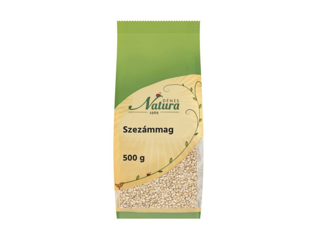 DÉNES NATURA SZEZÁMMAG 500G