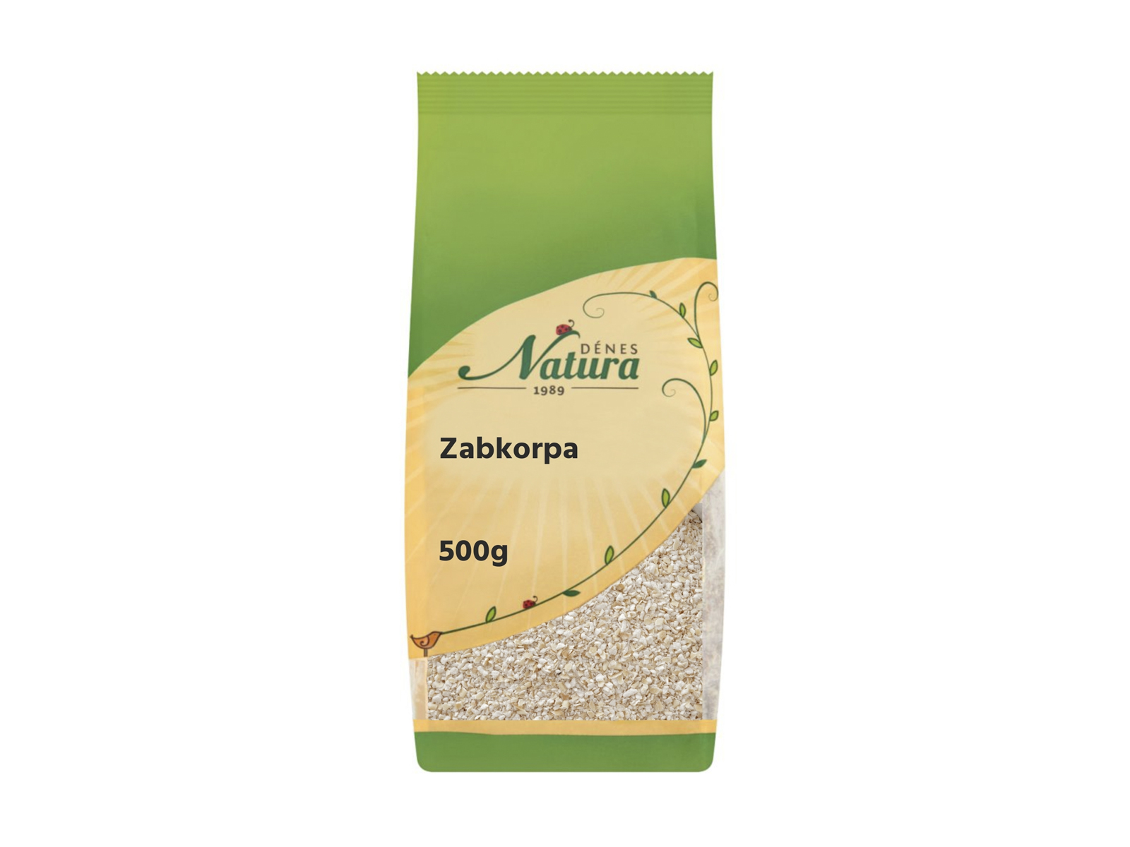 DÉNES NATURA ZABKORPA 500G