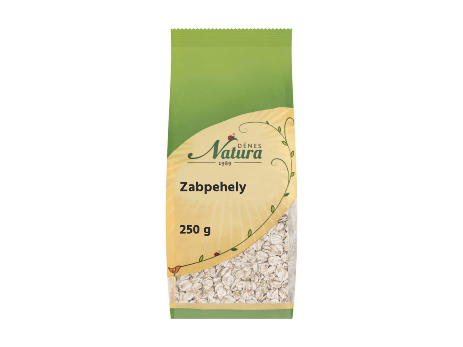 DÉNES NATURA ZABPEHELY 250G