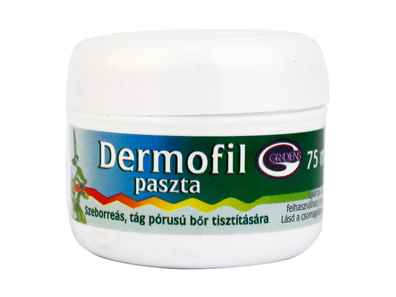 DERMOFIL PASZTA 75ML