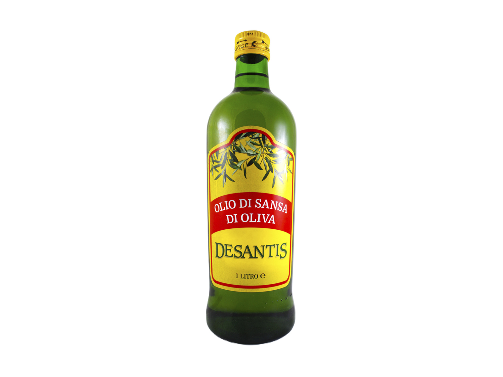 DESANTIS SANSA OLÍVAOLAJ POMACE 1000ML