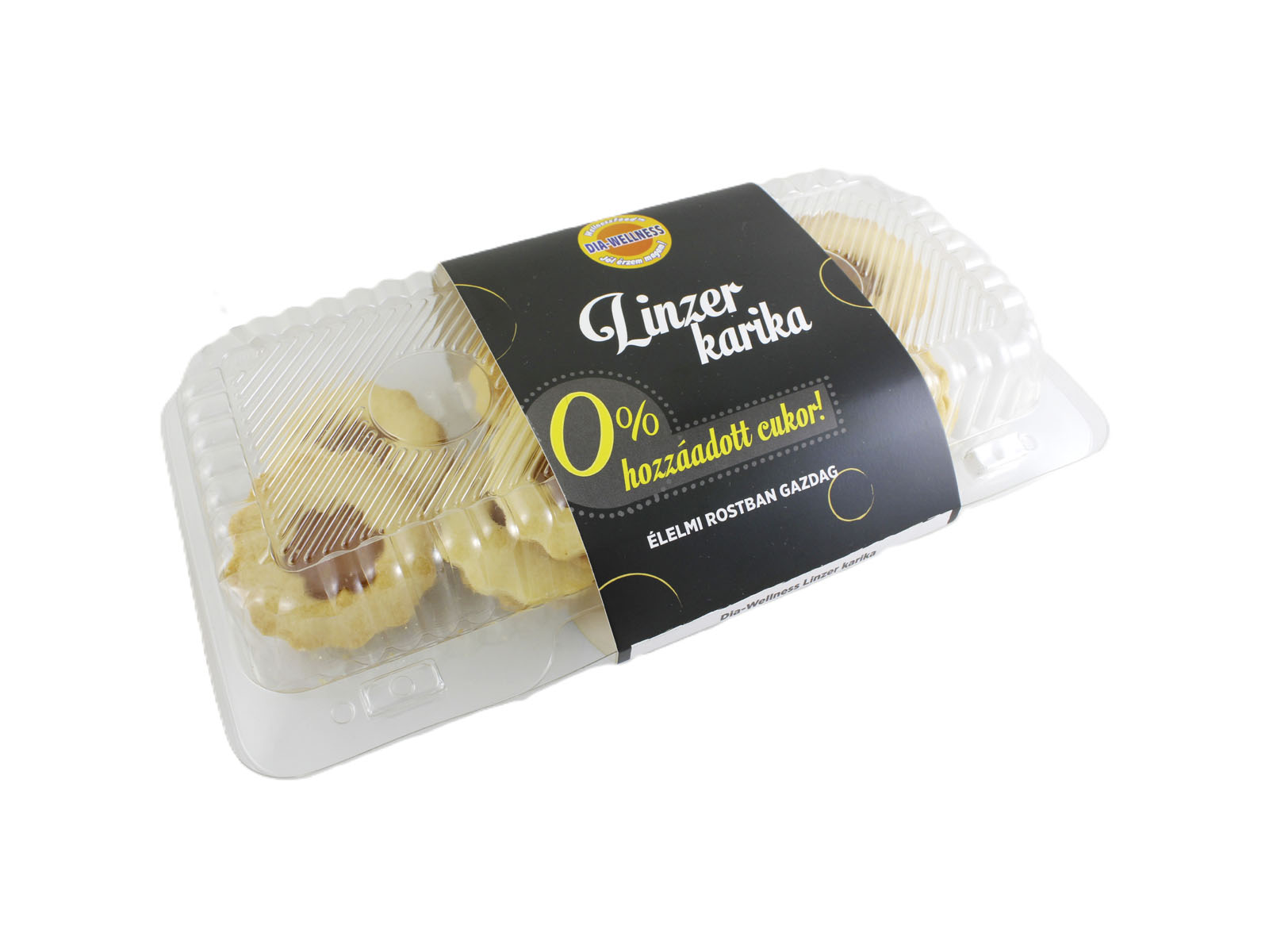 DIA-WELLNESS LINZER KARIKA 200G