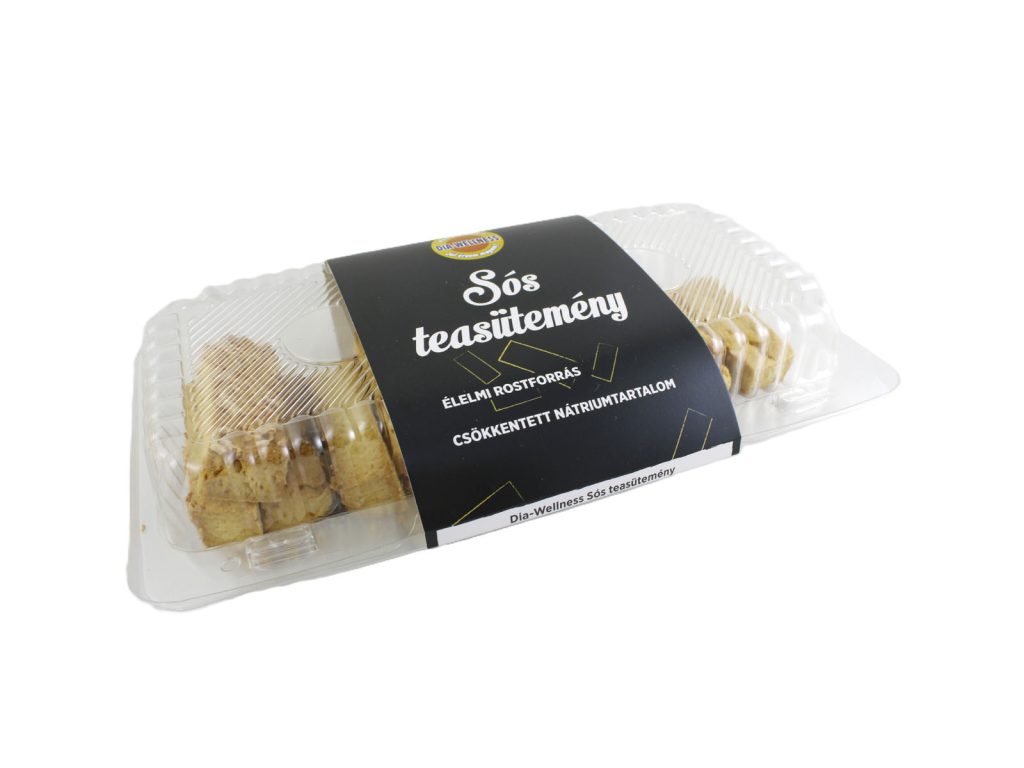DIA-WELLNESS  SÓS TEASÜTEMÉNY 200G