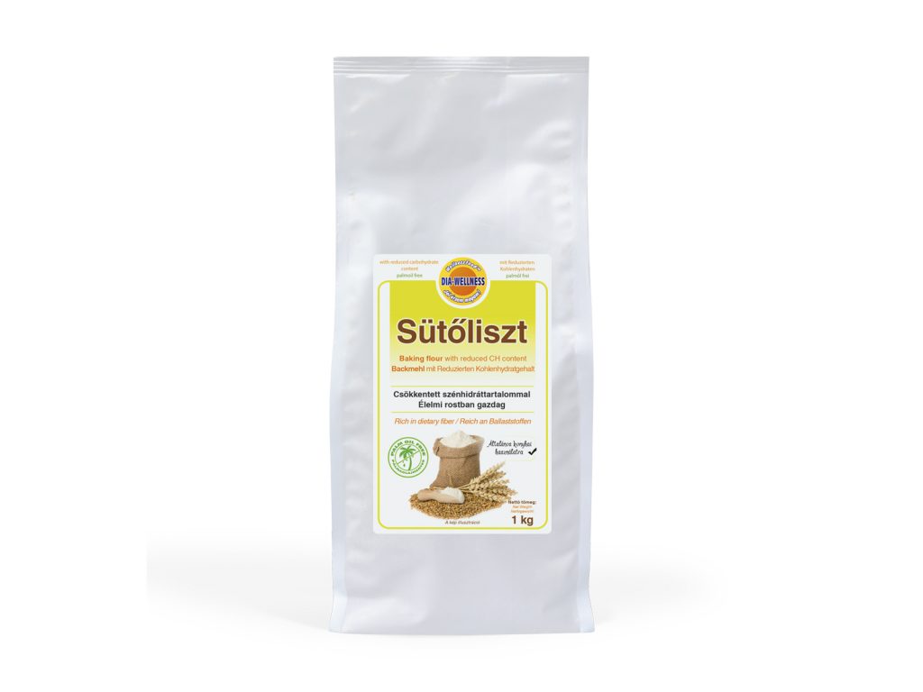 DIA-WELLNESS SÜTŐLISZT 1000G