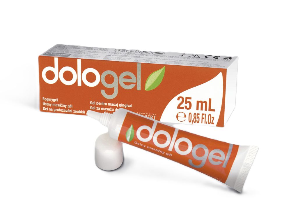 DOLOGÉL FOGINYGÉL OTE 25ML