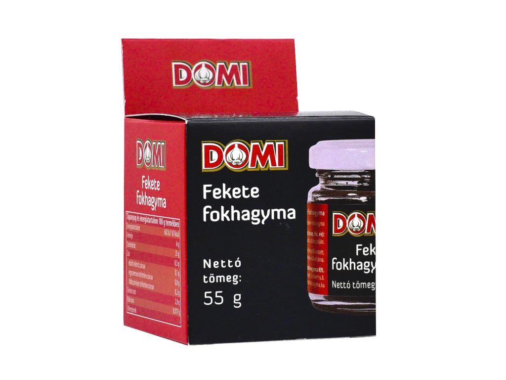 DOMI FEKETE FOKHAGYMA 55G