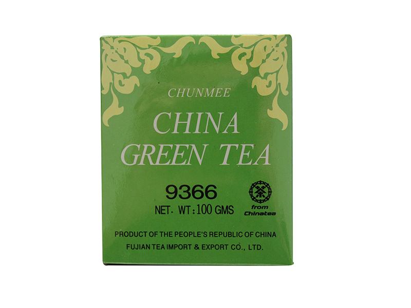 DR.CHEN EREDETI KÍNAI ZÖLD TEA 100G