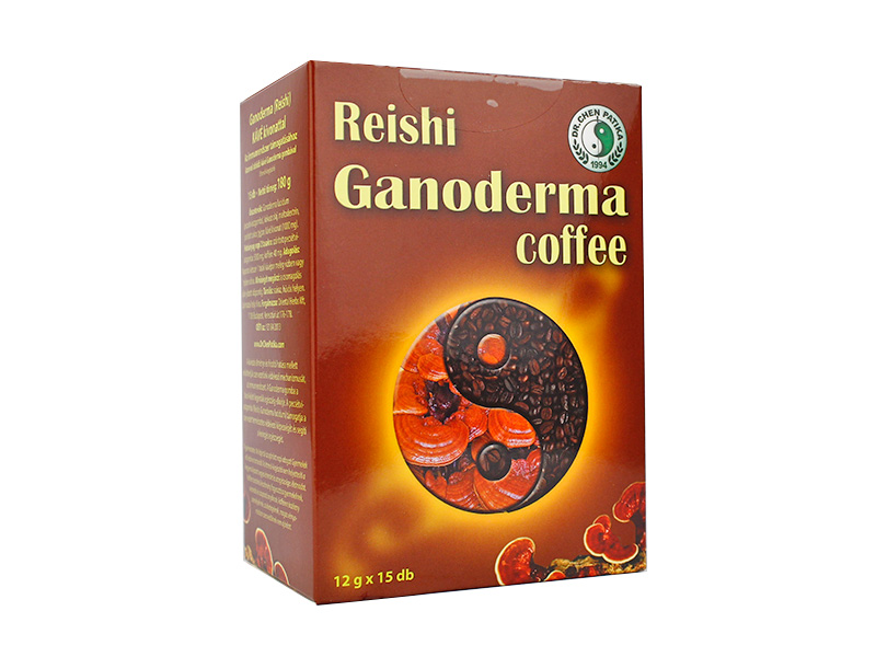 DR.CHEN GANODERMA KÁVÉ 180G