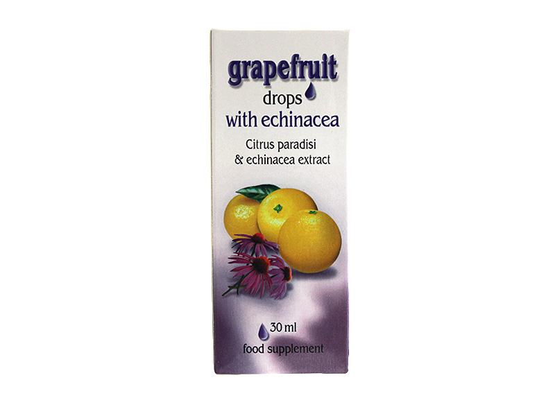 DR.CHEN GRAPEFRUIT CSEPP ECHINACEÁVAL 30ML
