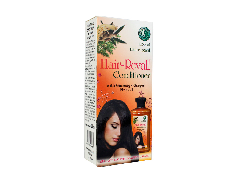DR.CHEN HAIR REVALL KONDICIONÁLÓ 400ML
