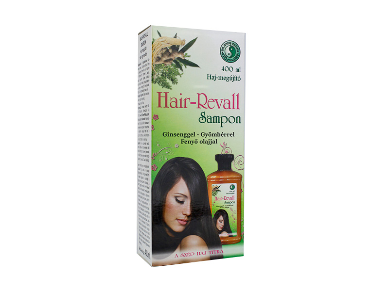DR.CHEN HAIR REVALL SAMPON 400ML