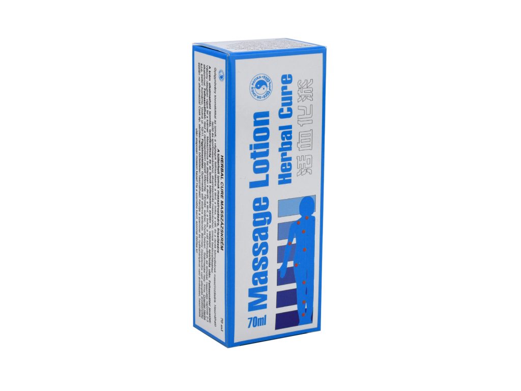 DR.CHEN HERBAL CURE MASSZÁZSKRÉM 70ML