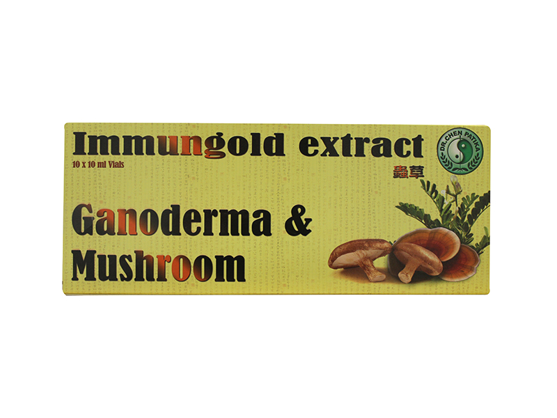DR.CHEN IMMUNGOLD GANODERMA AMPULLA 10X10ML