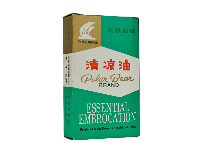 DR.CHEN POLAR BEAR OLAJ 27ML