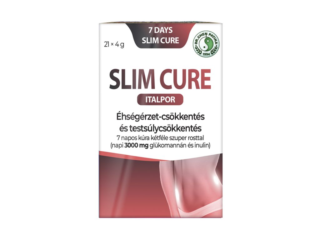 DR.CHEN SLIM CURE ITALPOR 21 TASAK