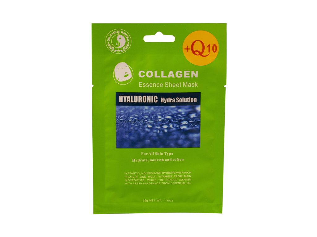 DR.CHEN SZÖVETFÁTYOL ARCMASZK HIALURONSAVVAL 1DB