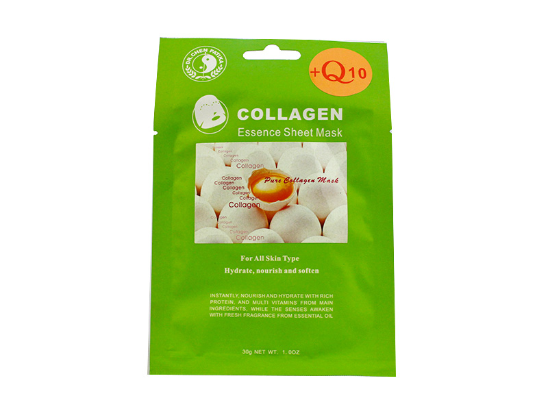 DR.CHEN SZÖVETFÁTYOL ARCMASZK KOLLAGÉNNEL