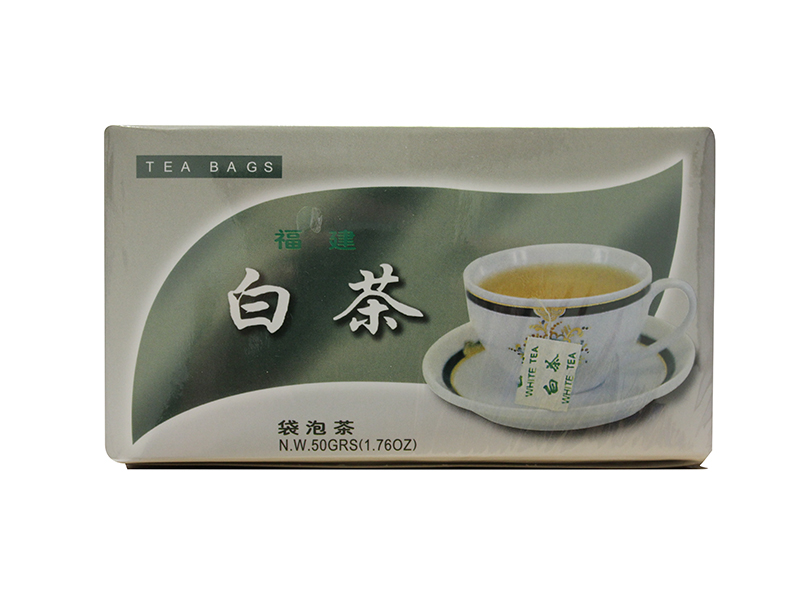 DR.CHEN TEA FEHÉR FILTERES 25DB