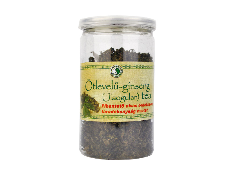 DR.CHEN TEA ÖTLEVELŰ GINSENG 50G