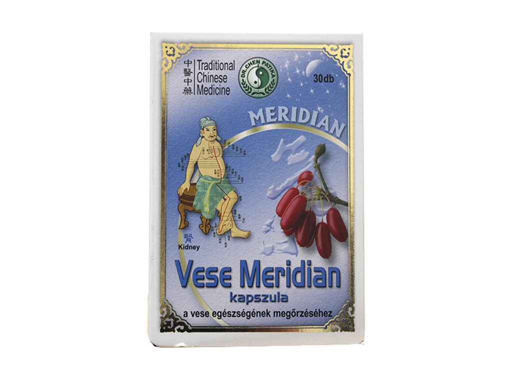 DR.CHEN TEA VESE MERIDIÁN 50G