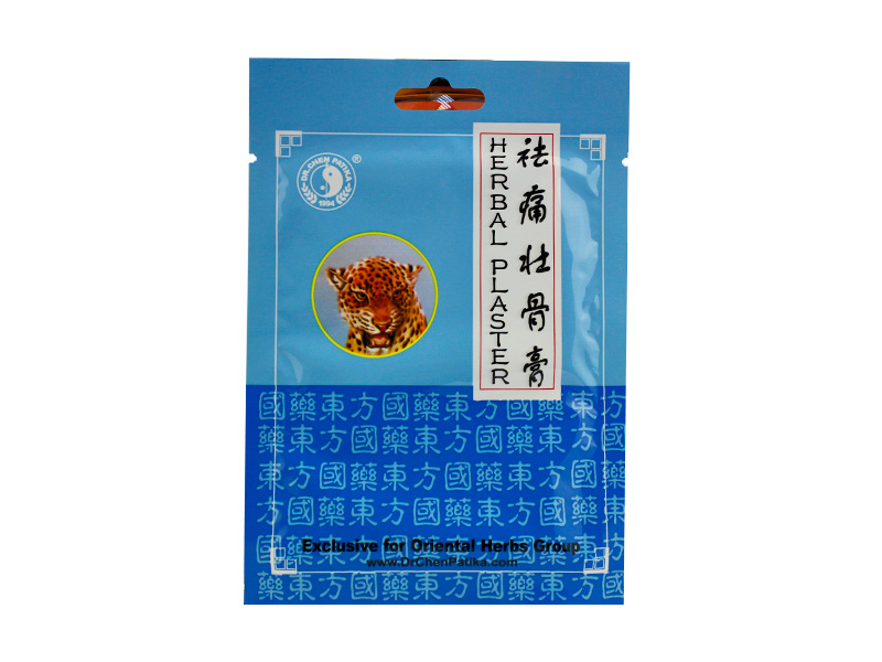 DR.CHEN TIGRIS TAPASZ 4DB