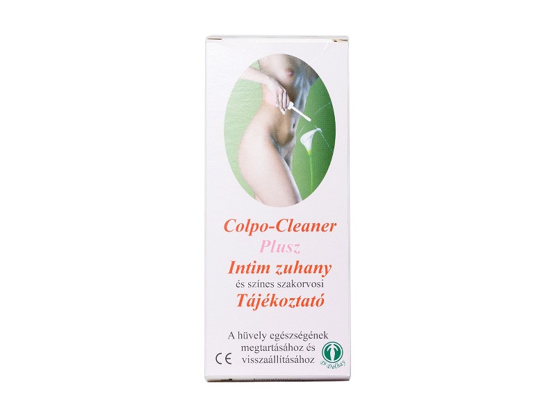 DR.DOLHAY COLPO-CLEANER PLUSZ INTIM ZUHANY