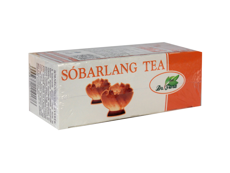 DR.FLORA TEA SÓBARLANG FILTERES 25DB