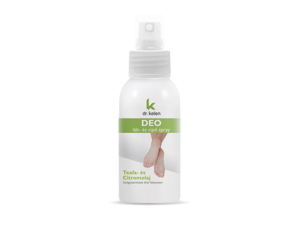 DR.KELEN LUNA DEO LÁBSPRAY 100ML
