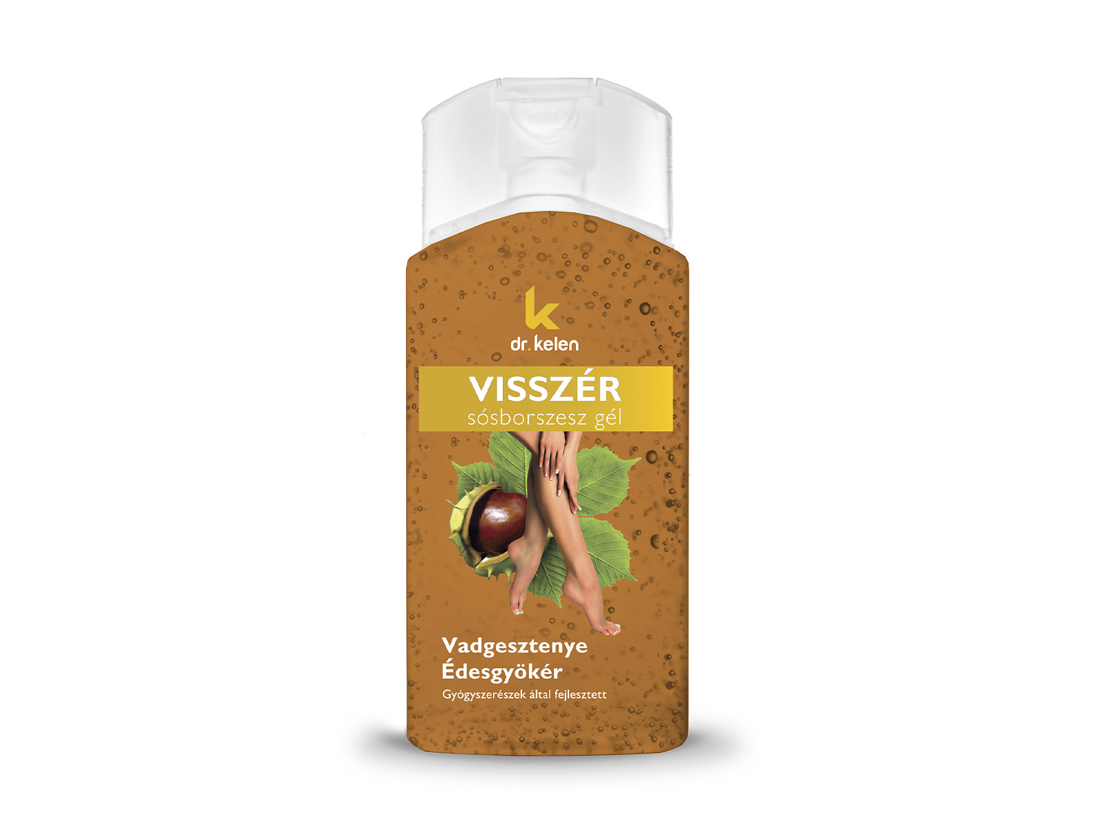 DR.KELEN LUNA VADGESZTENYÉS SÓSBORSZESZ GÉL 150ML