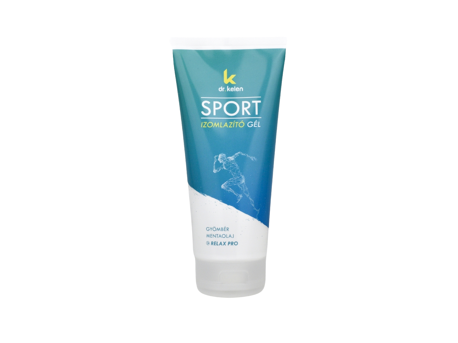 DR.KELEN SPORT IZOMLAZÍTÓ GÉL 175ML