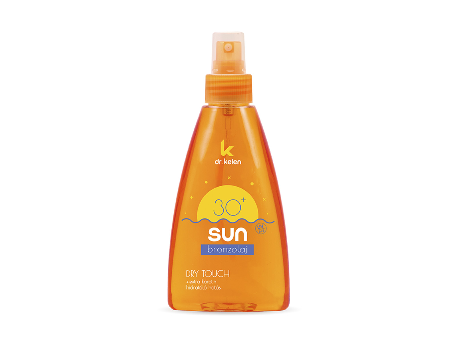 DR.KELEN SUN BRONZOLAJ F30 150 ML