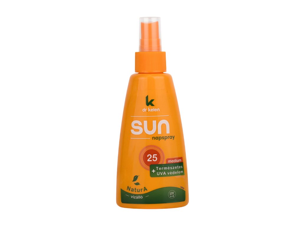 DR.KELEN SUN NATUR A NAPSPRAY F25 150ML