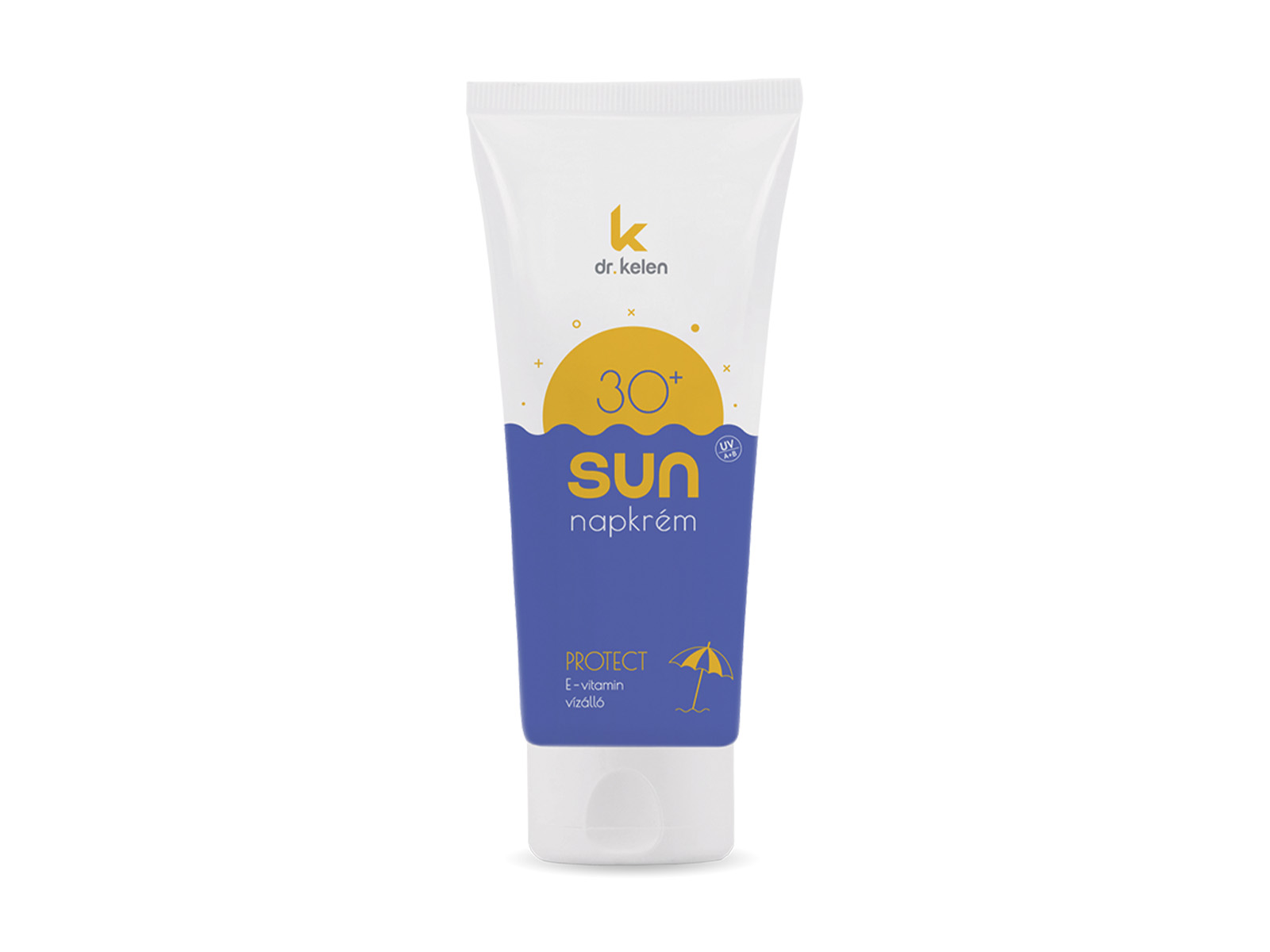 DR.KELEN SUN PROTECT NAPKRÉM F30 175ML