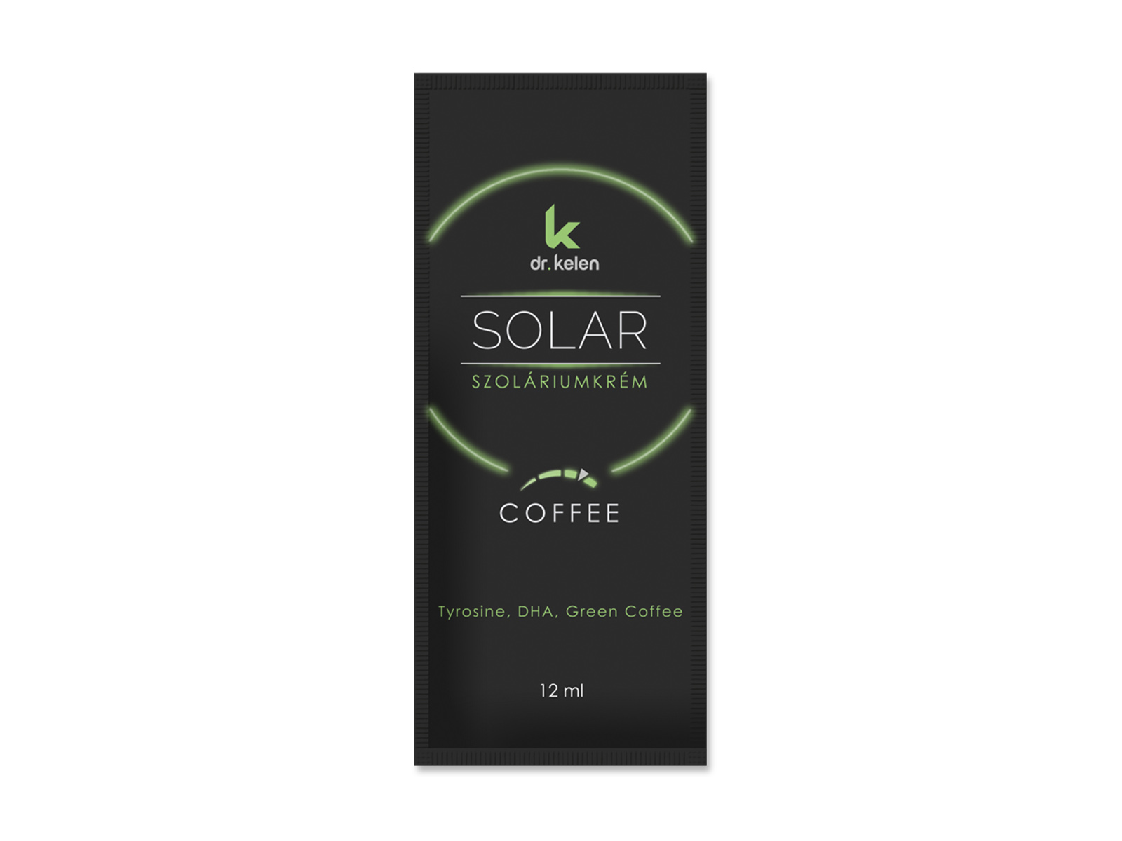 DR.KELEN SUNSOLAR GREEN COFFEE KRÉM 12ML