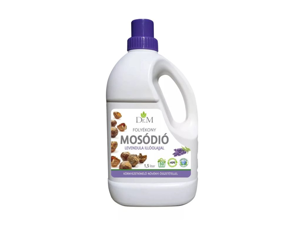 DR.M FOLYÉKONY MOSÓDIÓ LEVENDULA ILLÓOLAJJAL 1500ML
