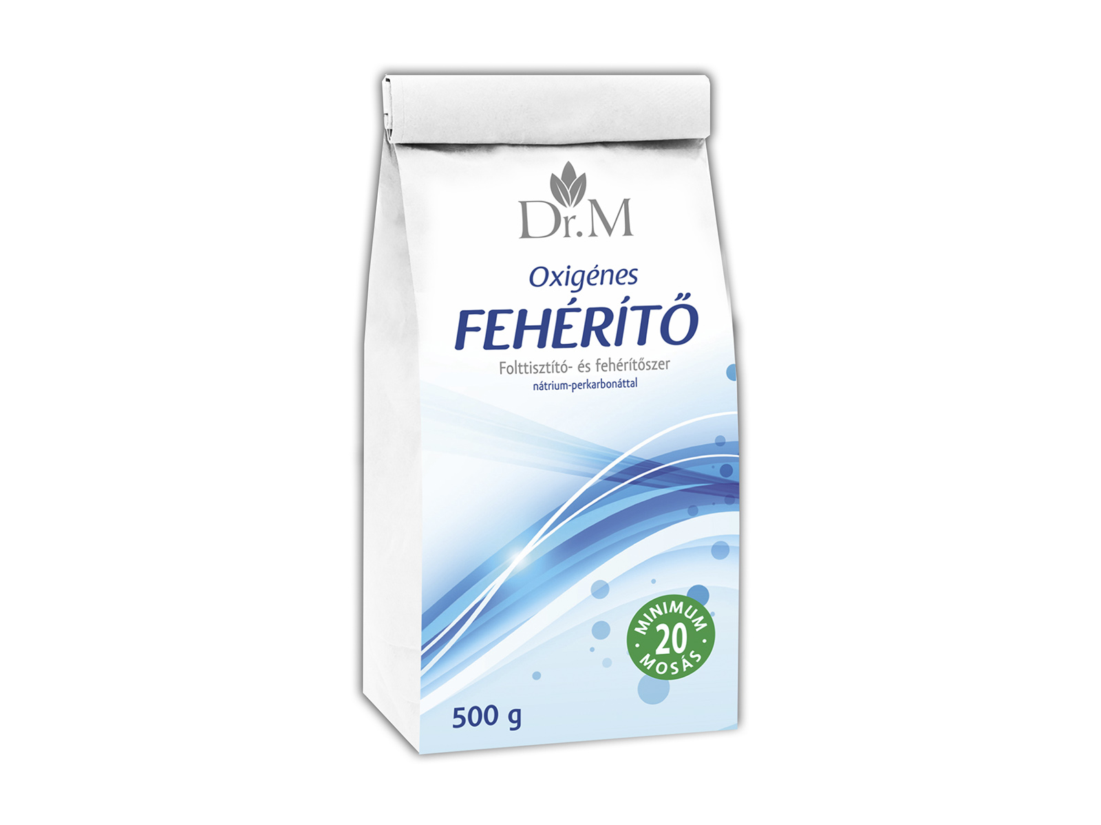 DR.M OXIGÉNES FEHÉRÍTŐ 500G