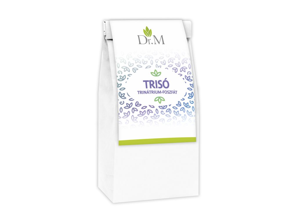 DR.M TRISÓ TRINÁTRIUM - FOSZFÁT 500G