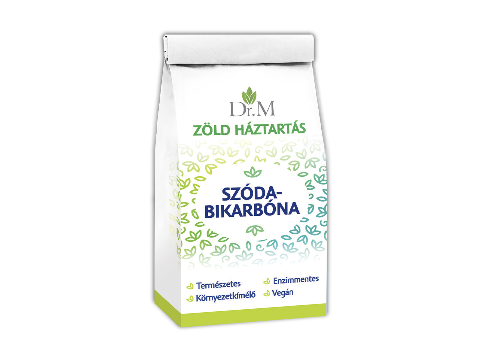 DR.M ZÖLD HÁZTARTÁS SZÓDABIKARBÓNA 500G