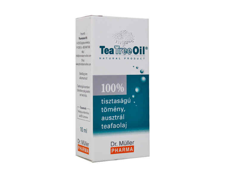 DR.MÜLLER TEAFAOLAJ 100% 10ML